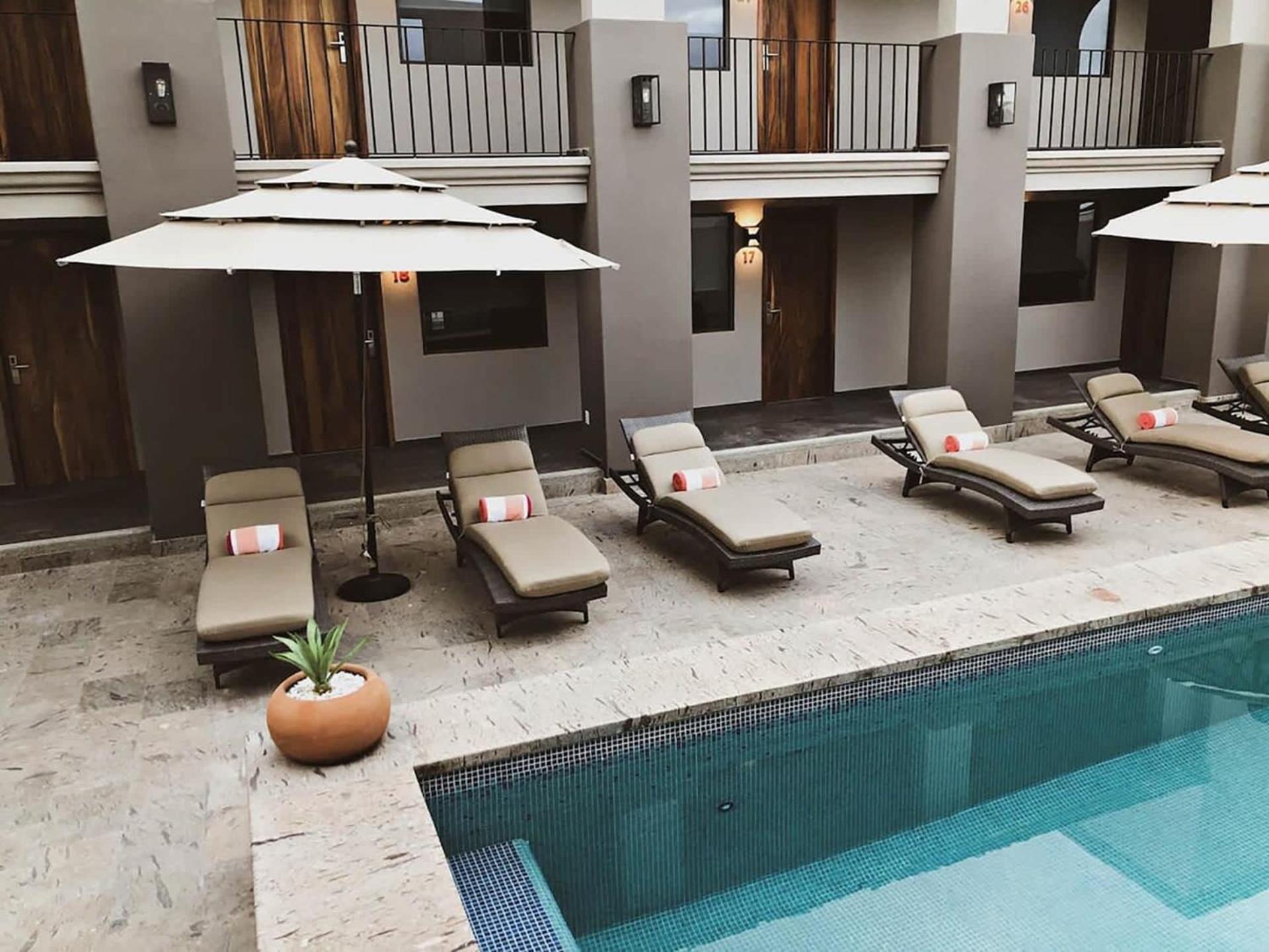 2 Amazing Suite King Rooms In Exclusive Boutique Hotel San José del Cabo Exterior photo